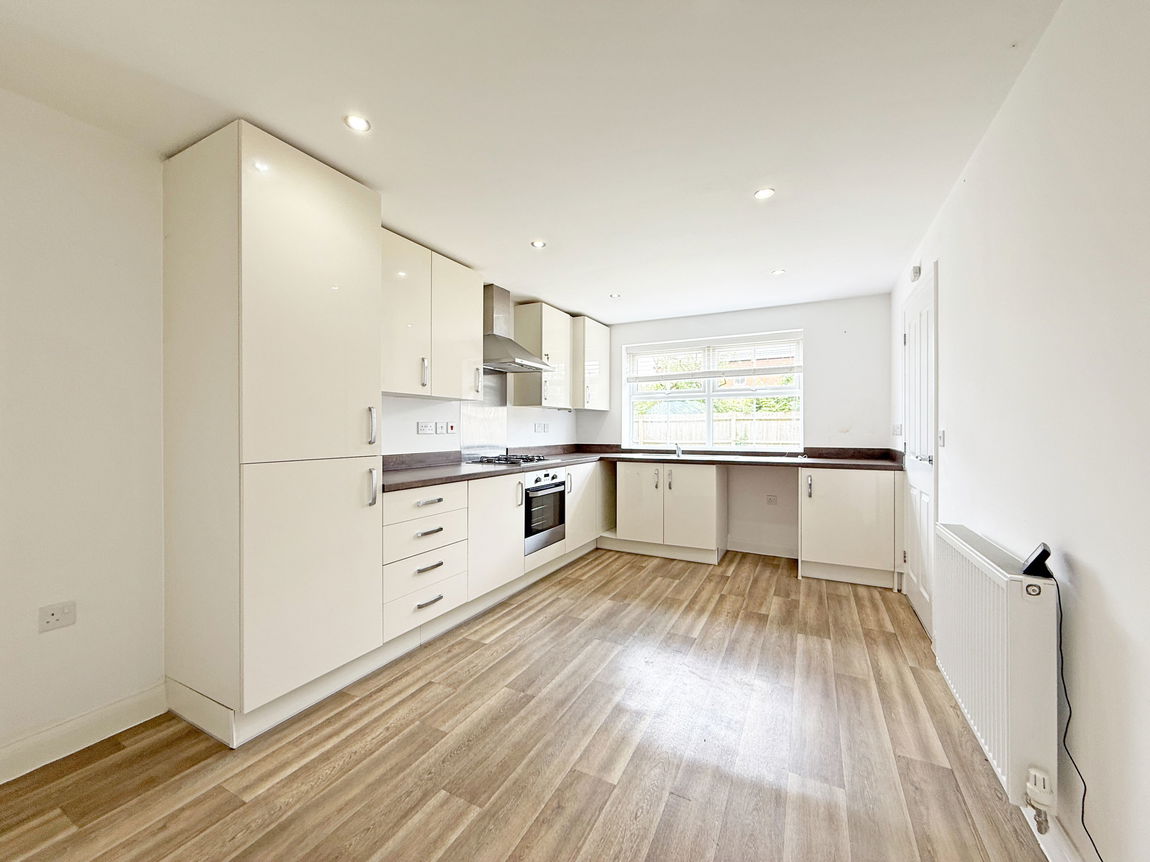 Garner Way, Fleckney, Leicestershire, LE8 8EJ