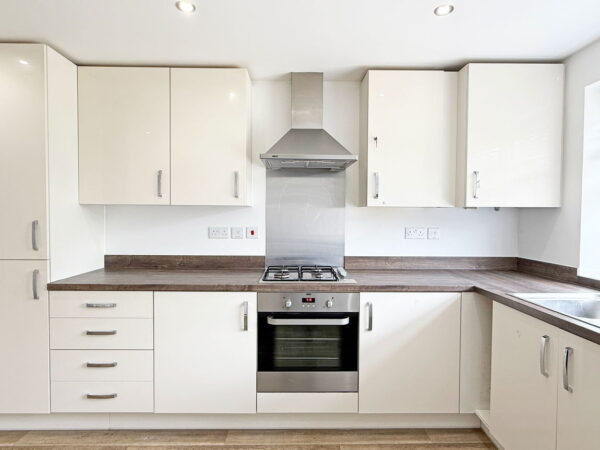 Garner Way, Fleckney, Leicestershire, LE8 8EJ