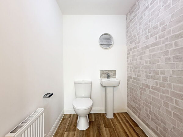 Garner Way, Fleckney, Leicestershire, LE8 8EJ