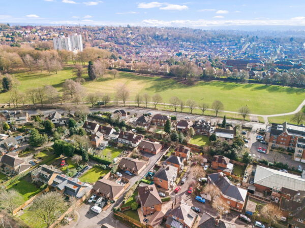 Woodland Grove, Woodthorpe, Nottingham, NG5 3FX