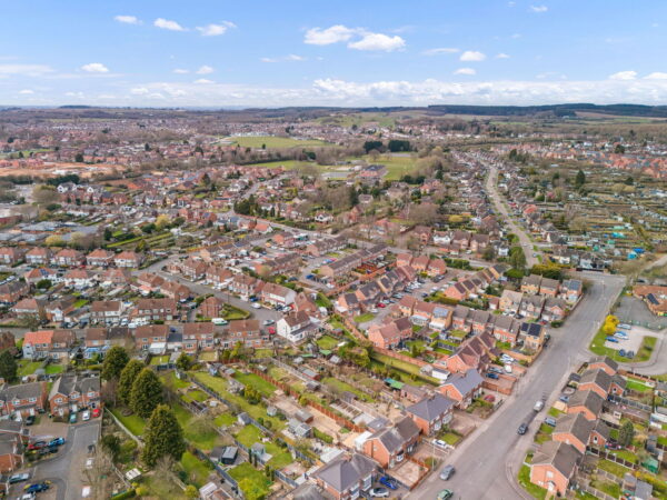 Farleys Lane, Hucknall, Nottingham, NG15 6EF