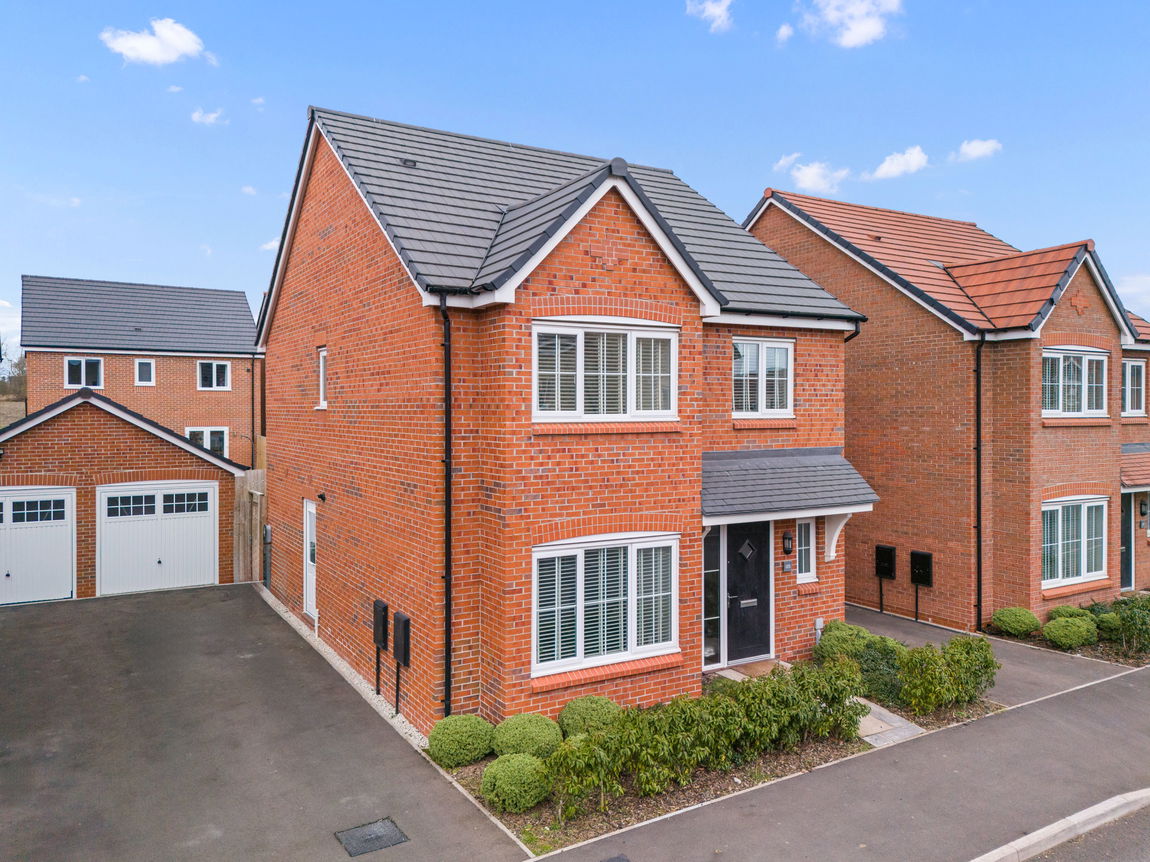 Flatts Lane, Calverton, Nottingham, Nottinghamshire, NG14 6LA