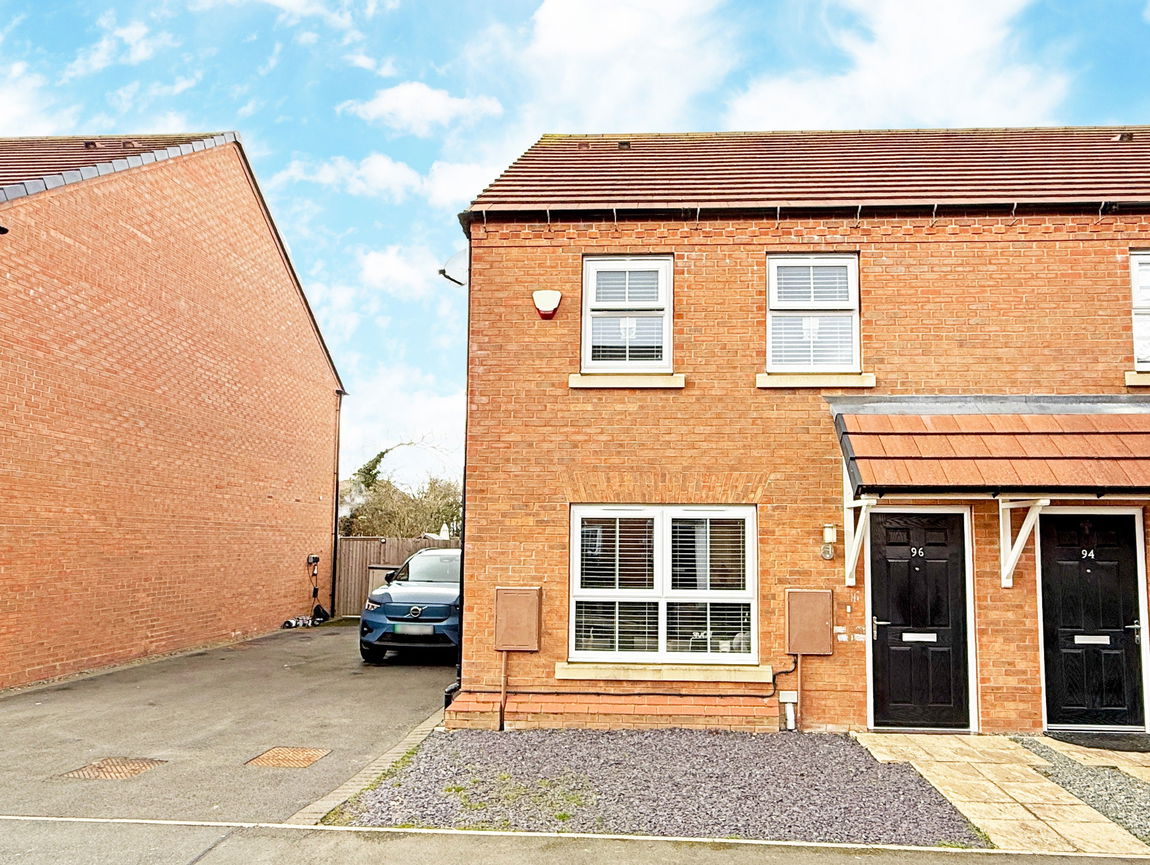 Garner Way, Fleckney, Leicestershire, LE8 8EJ