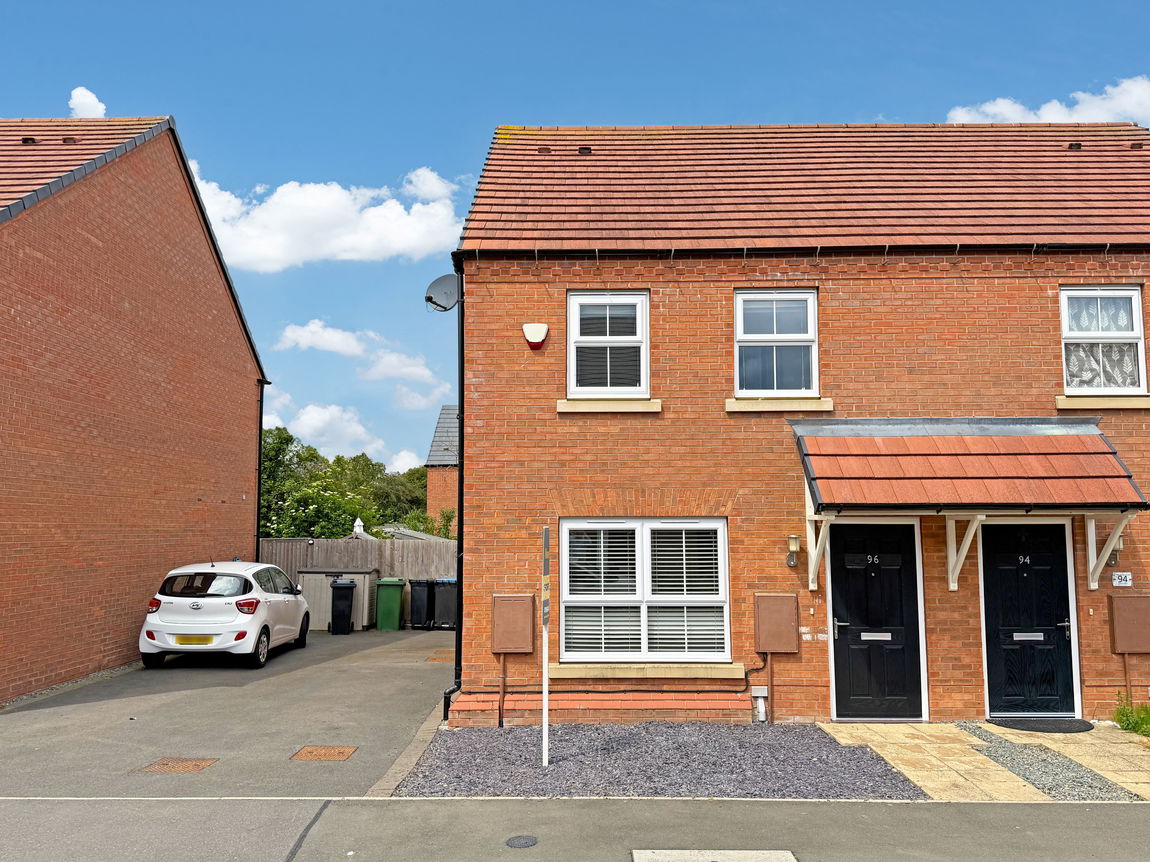 Garner Way, Fleckney, Leicestershire, LE8 8EJ