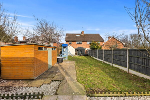 Long Meadow Hill, Lowdham, Nottingham, NG14 7DB