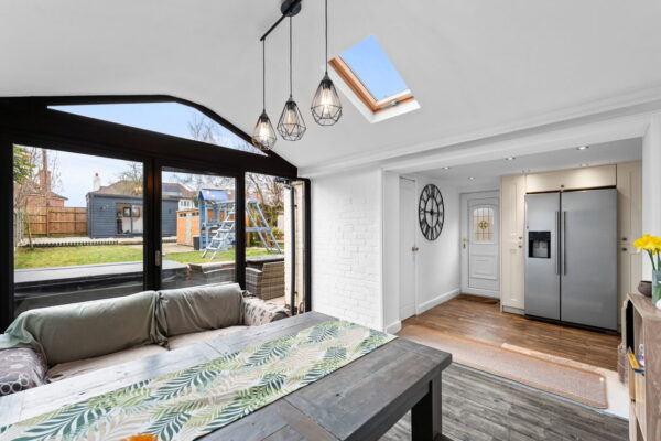 Long Meadow Hill, Lowdham, Nottingham, NG14 7DB