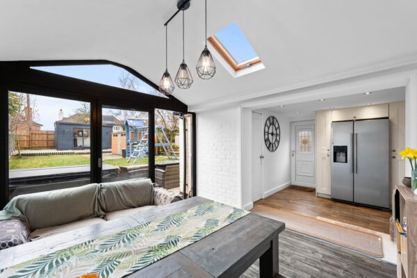 Long Meadow Hill, Lowdham, Nottingham, NG14 7DB