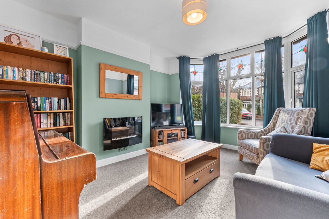 Woodland Grove, Woodthorpe, Nottingham, NG5 3FX
