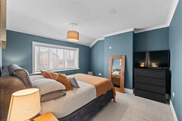 Farleys Lane, Hucknall, Nottingham, NG15 6EF