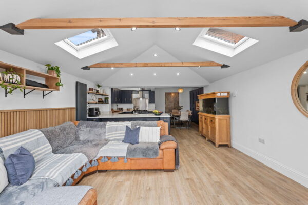 Farleys Lane, Hucknall, Nottingham, NG15 6EF