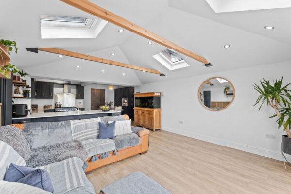 Farleys Lane, Hucknall, Nottingham, NG15 6EF