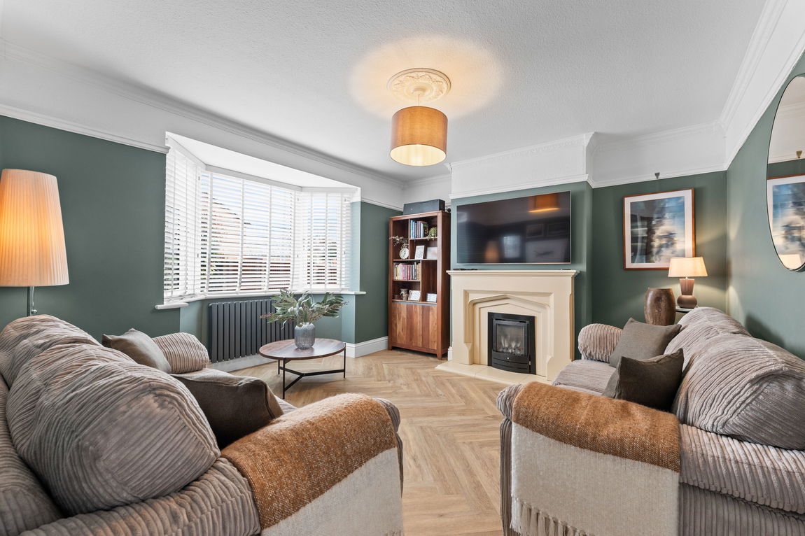 Farleys Lane, Hucknall, Nottingham, NG15 6EF