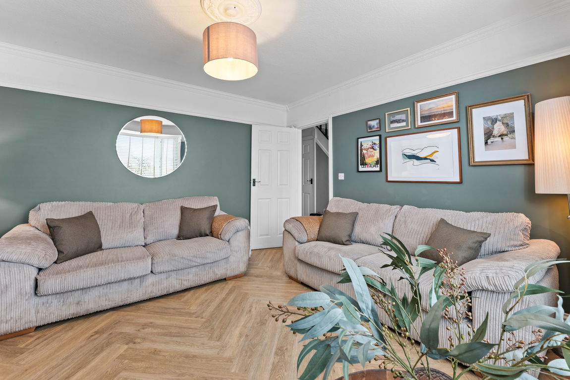 Farleys Lane, Hucknall, Nottingham, NG15 6EF