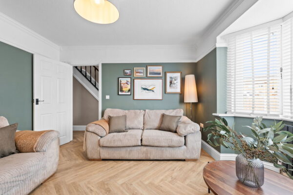 Farleys Lane, Hucknall, Nottingham, NG15 6EF