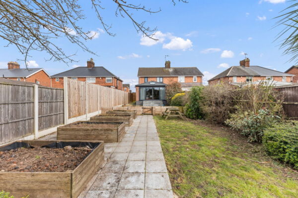 Farleys Lane, Hucknall, Nottingham, NG15 6EF