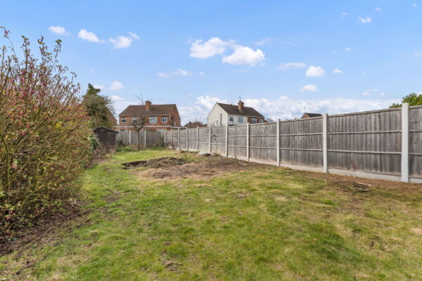 Farleys Lane, Hucknall, Nottingham, NG15 6EF