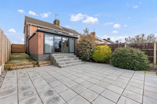 Farleys Lane, Hucknall, Nottingham, NG15 6EF