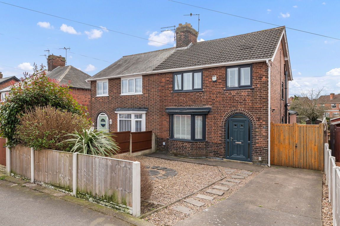 Farleys Lane, Hucknall, Nottingham, NG15 6EF