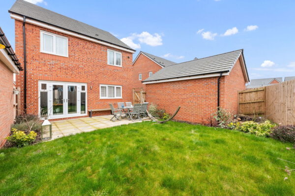 Flatts Lane, Calverton, Nottingham, Nottinghamshire, NG14 6LA