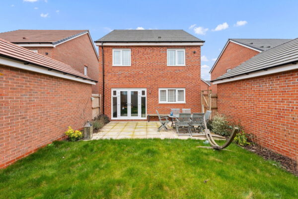 Flatts Lane, Calverton, Nottingham, Nottinghamshire, NG14 6LA