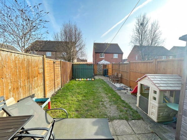 Harvest Way, Skegness, Lincolnshire, PE25 2NZ