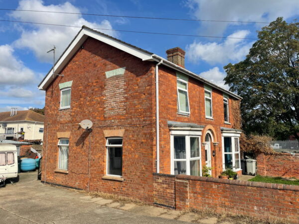 Old Wainfleet Road, Skegness, PE25 3RU