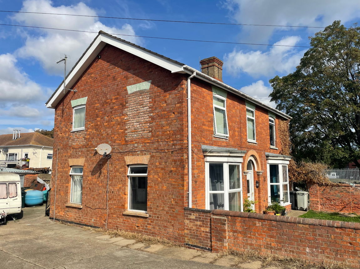 Old Wainfleet Road, Skegness, PE25 3RU