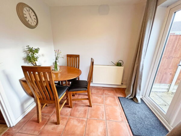 Jasmine Close, Lutterworth, LE17 4GR