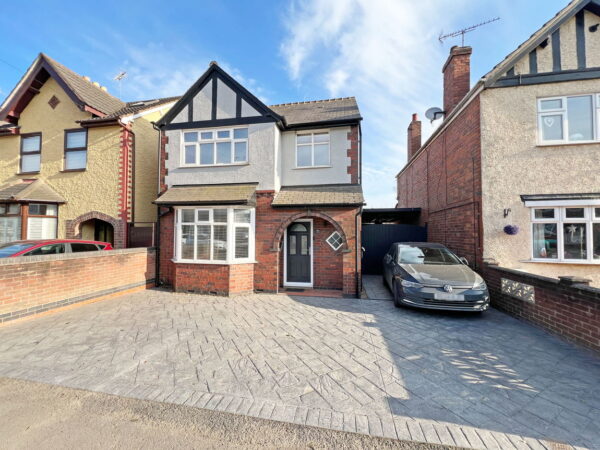 Forest Road, Coalville, LE67 3SH