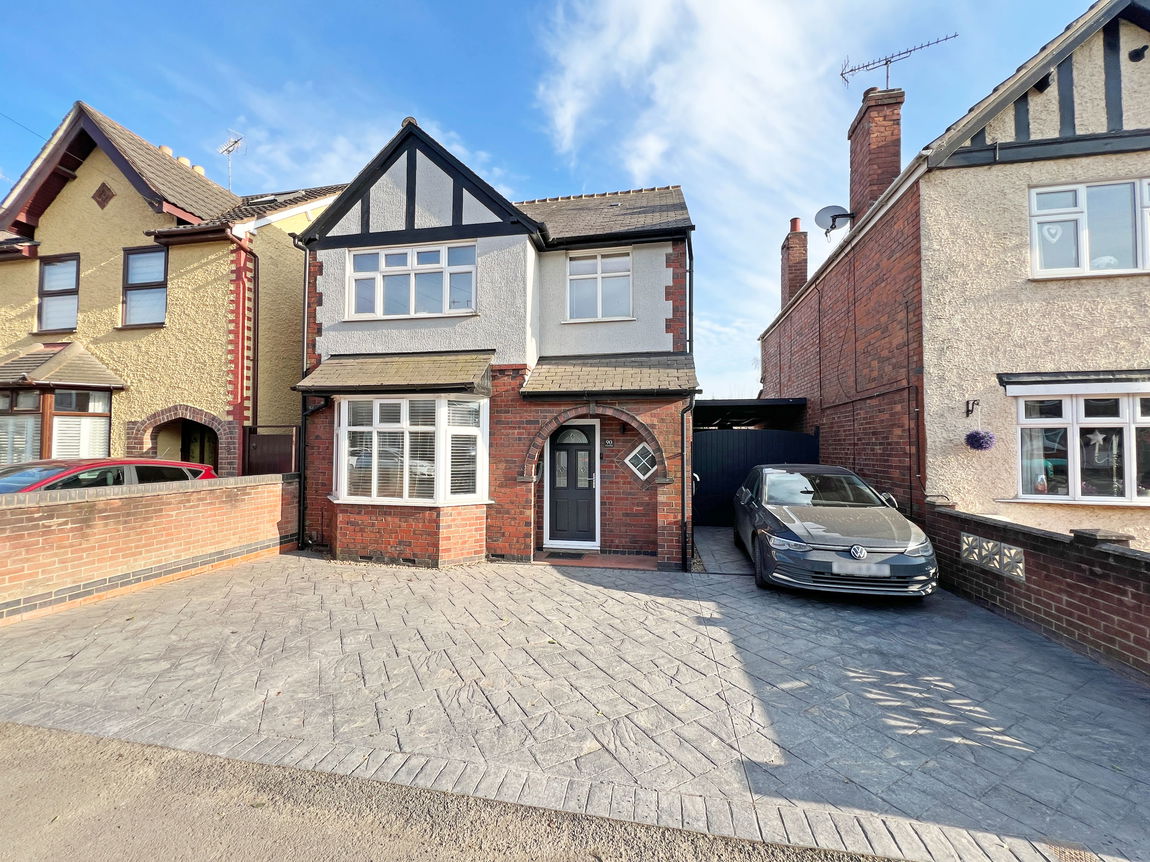 Forest Road, Coalville, LE67 3SH