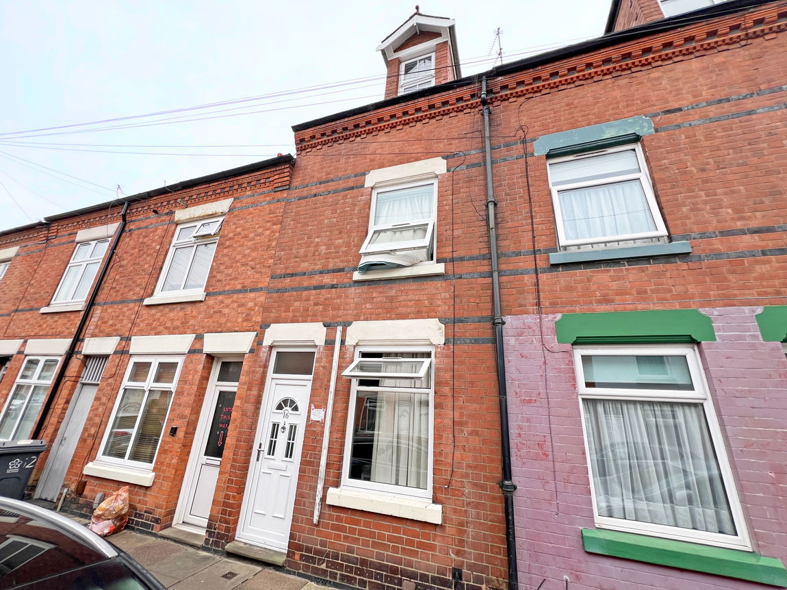 Rivers Street, Leicester, LE3 5RX