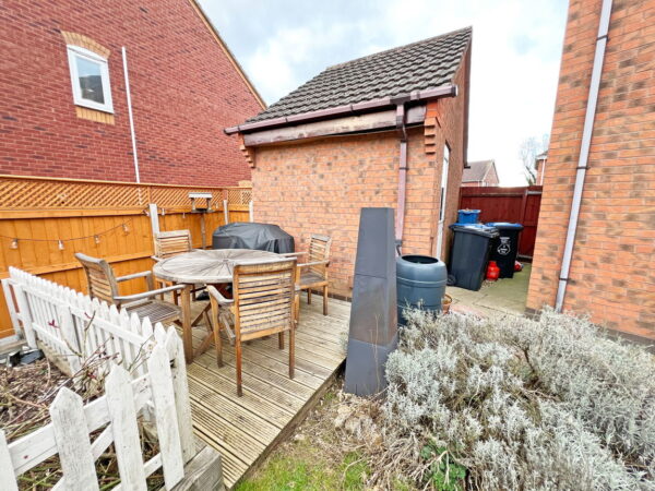 Jasmine Close, Lutterworth, LE17 4GR