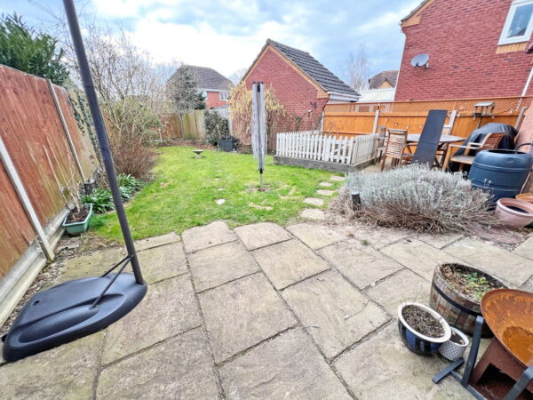 Jasmine Close, Lutterworth, LE17 4GR