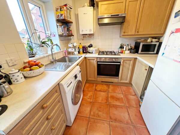 Jasmine Close, Lutterworth, LE17 4GR