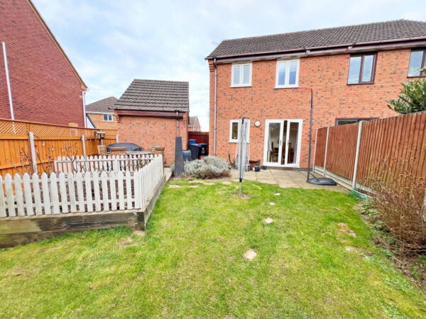 Jasmine Close, Lutterworth, LE17 4GR