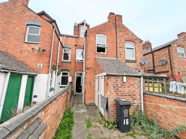 Rivers Street, Leicester, LE3 5RX