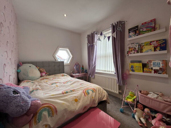 Hoylake Drive, Skegness, Lincolnshire, PE25 1AQ
