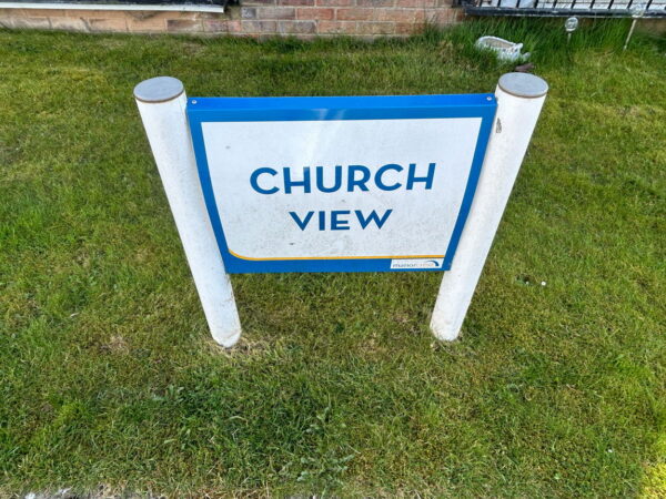 Churchview, Beacon Park Drive, Skegness, Lincolnshire, PE25 1GF