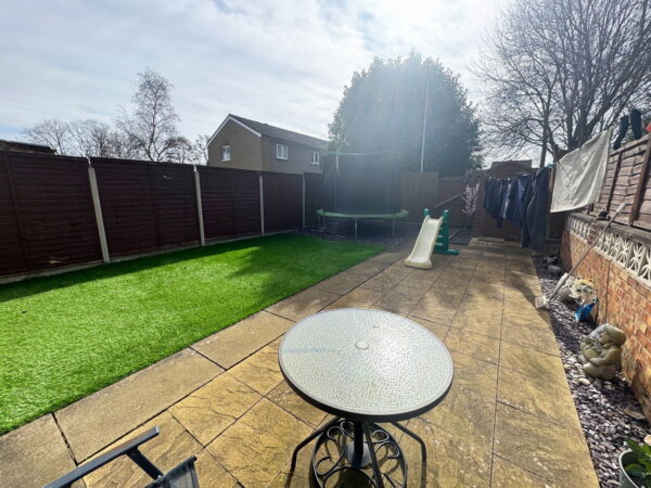 North Holme Court, Northampton