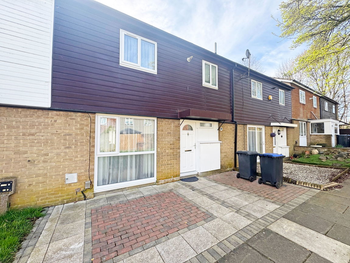 North Holme Court, Northampton