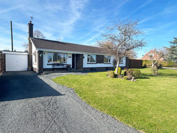 Croft Lane, Croft, Skegness, Lincolnshire, PE24 4PA