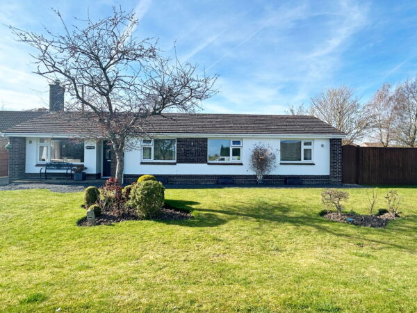 Croft Lane, Croft, Skegness, Lincolnshire, PE24 4PA