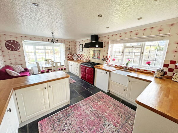 Wainfleet Road, Burgh Le Marsh, Skegness, Lincolnshire, PE24 5AH