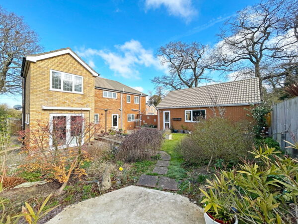 Wainfleet Road, Burgh Le Marsh, Skegness, Lincolnshire, PE24 5AH
