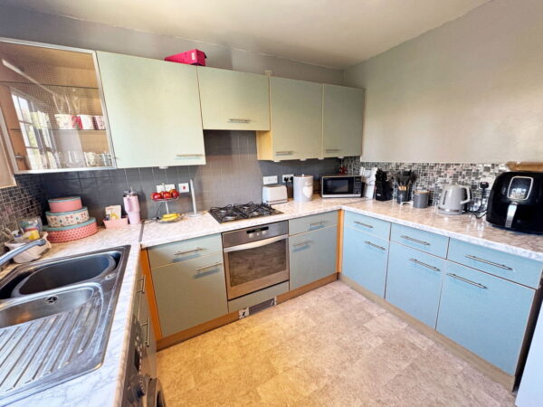Oakham Close, Desborough, Northamptonshire