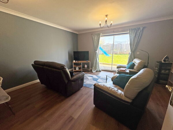 Oakham Close, Desborough, Northamptonshire