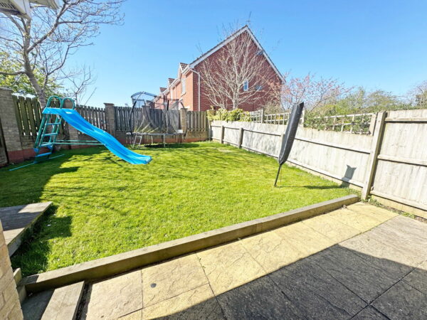 Oakham Close, Desborough, Northamptonshire