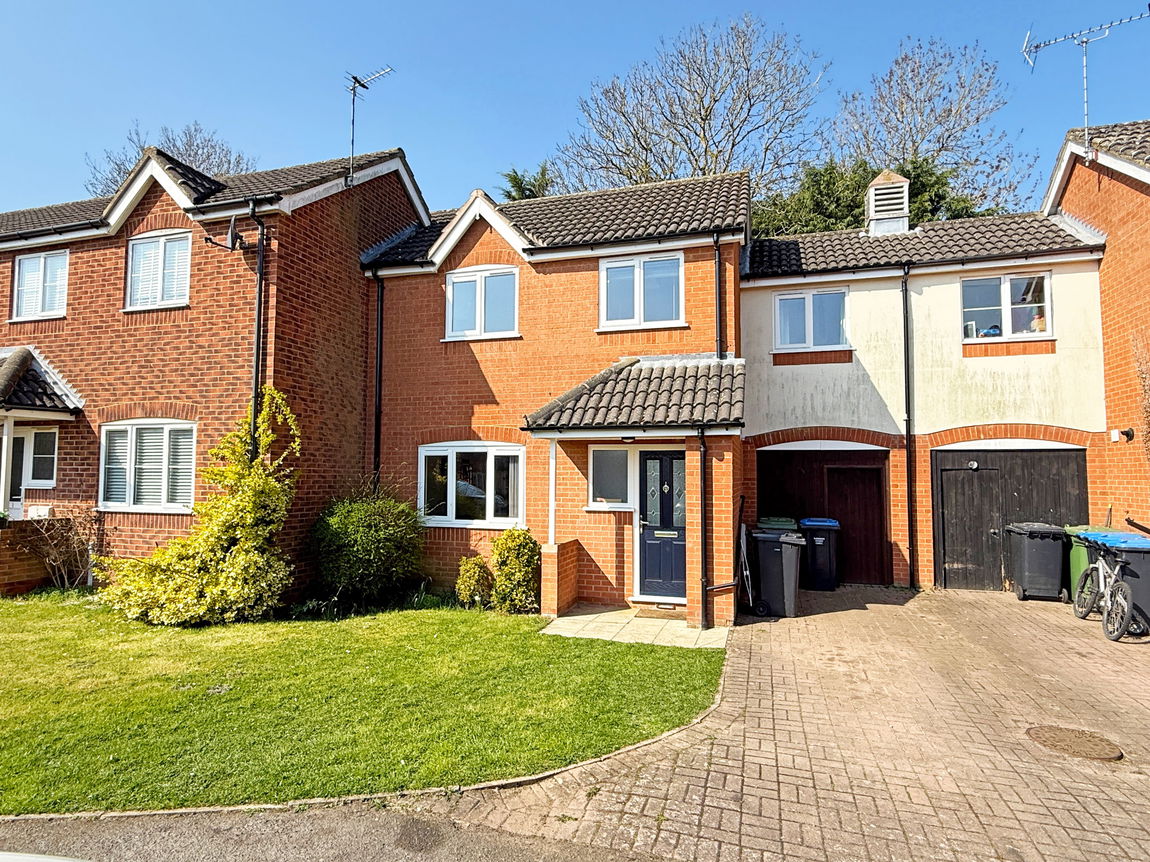Barnes Close, Kibworth Beauchamp, Leicester, Leicestershire, LE8 0ES