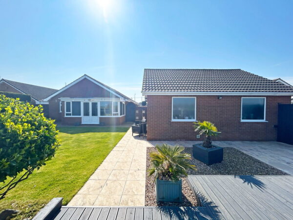 Davos Way, Skegness, Lincolnshire, PE25 1EL