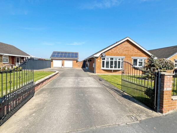 Davos Way, Skegness, Lincolnshire, PE25 1EL